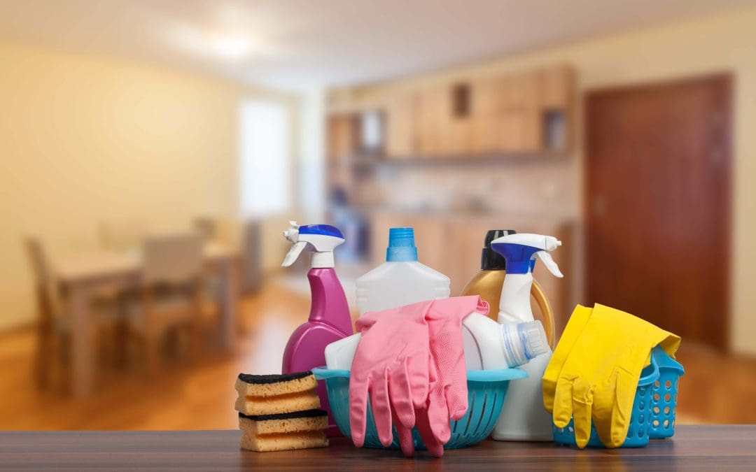 Commonly Missed Cleaning Spots in Your Home